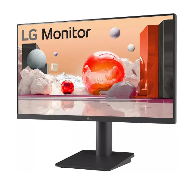 Ảnh Màn hình LG IPS 24.5''Full HD 100Hz 25MS550-B thiết kế 3 cạnh không viền 2