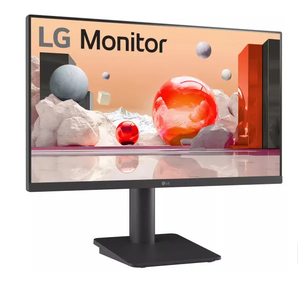Ảnh Màn hình LG IPS 24.5''Full HD 100Hz 25MS550-B thiết kế 3 cạnh không viền 3