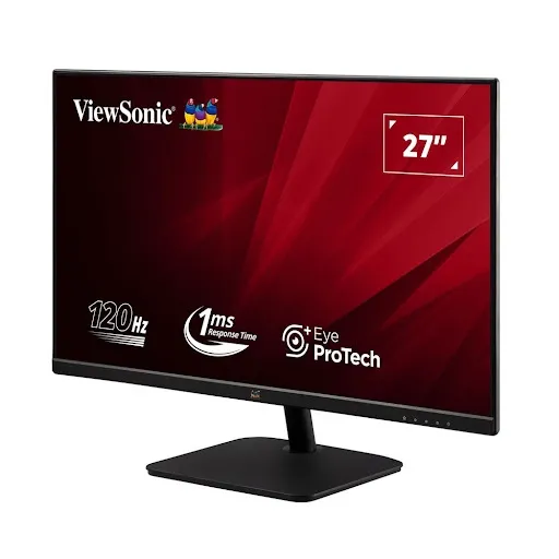 Ảnh Màn hình VIEWSONIC VA2732A-H (1920 x 1080/ IPS/ 120Hz/ 1 ms(MPRT)/ 104% sRGB) -Bảo hành 36 tháng 3