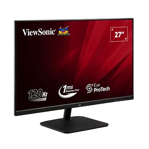 Ảnh Màn hình VIEWSONIC VA2732A-H (1920 x 1080/ IPS/ 120Hz/ 1 ms(MPRT)/ 104% sRGB) -Bảo hành 36 tháng 4