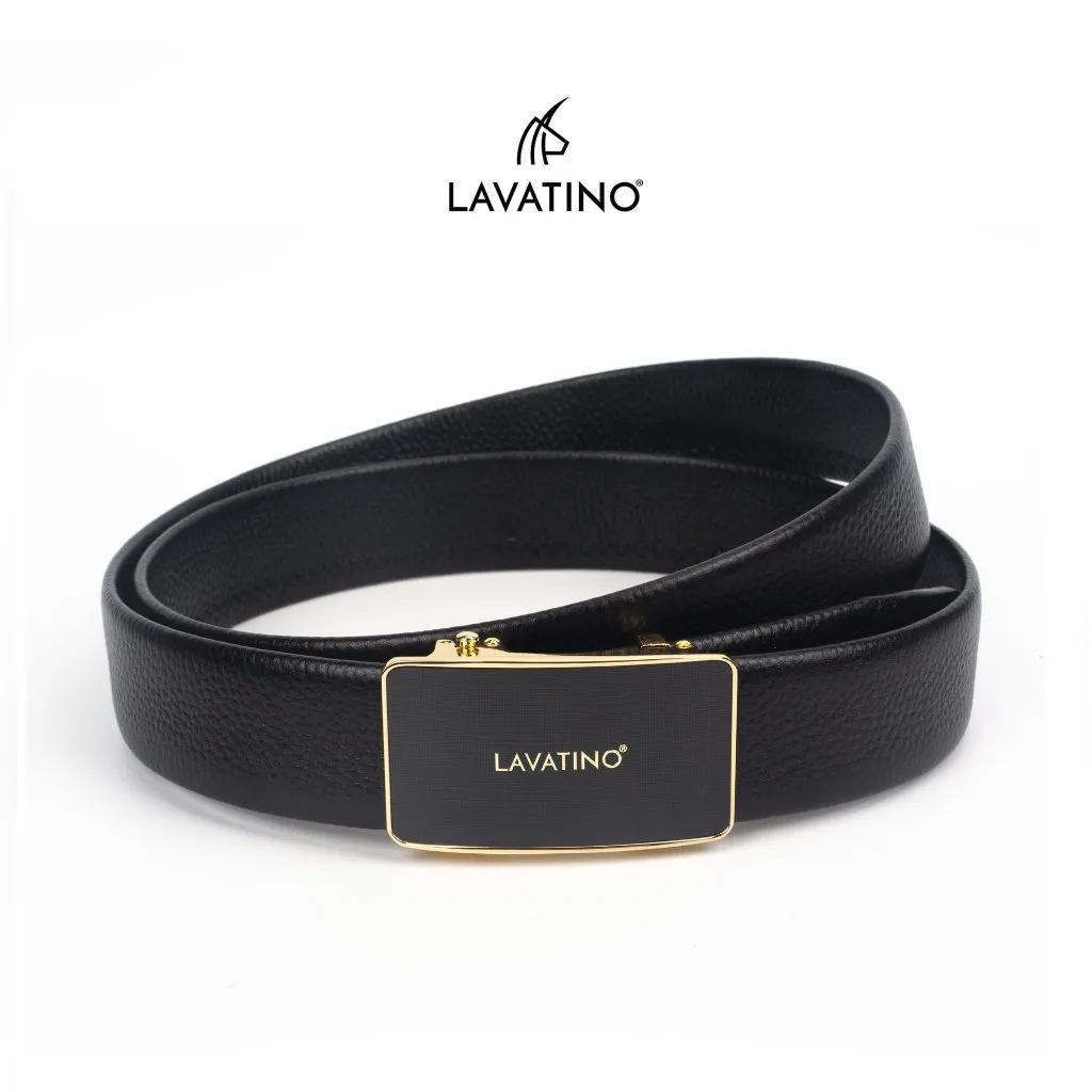 Ảnh Mặt Lưng Nam Hợp Kim Cao Cấp Thiết kế Trượt Hiện Đại Chính Hãng LAVATINO -  MT07 2
