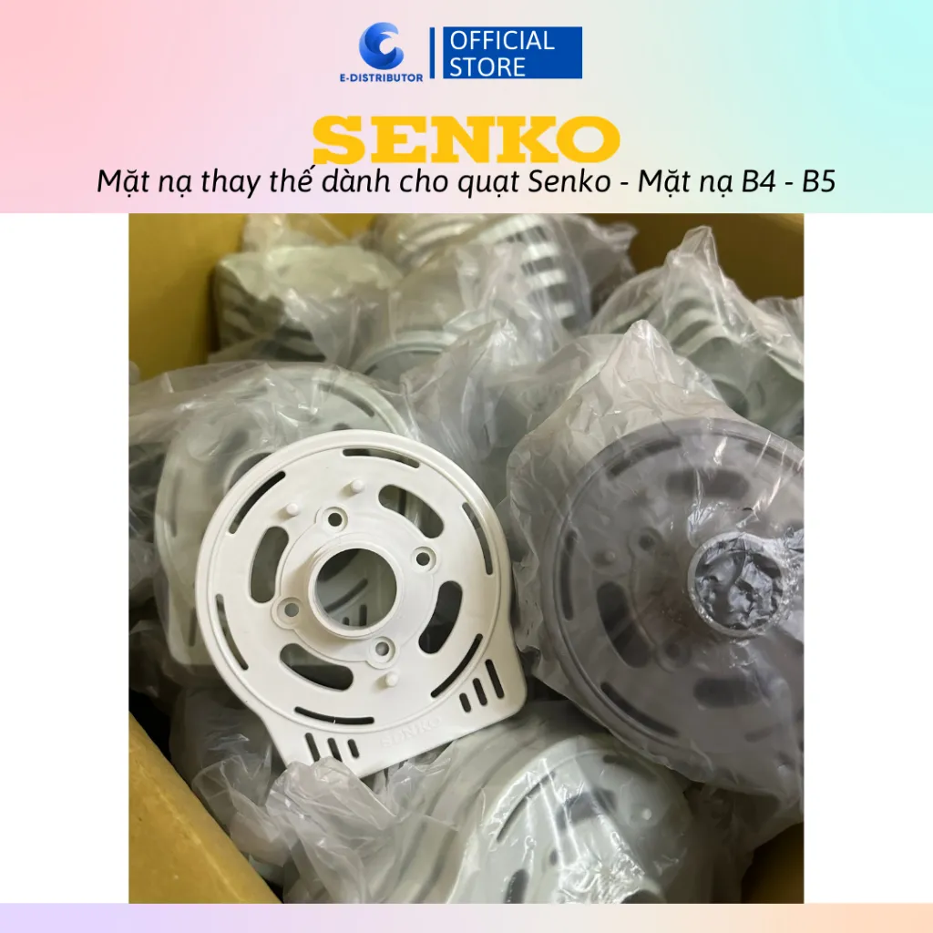 Ảnh Mặt nạ (nạ răng) B4 - B5 dành cho quạt Senko - Hàng chính hãng 2
