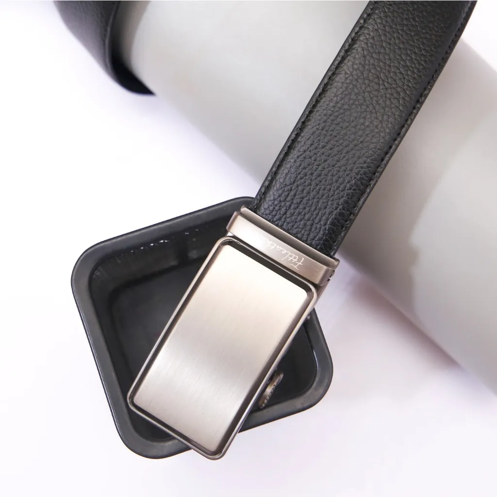 Ảnh Mặt thắt lưng Fttleather kim loại nguyên khối không gỉ mã M2LYB 1