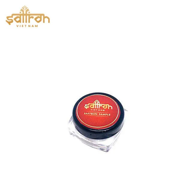 Ảnh Mẫu dùng thử Saffron Sample 0.1gr 4