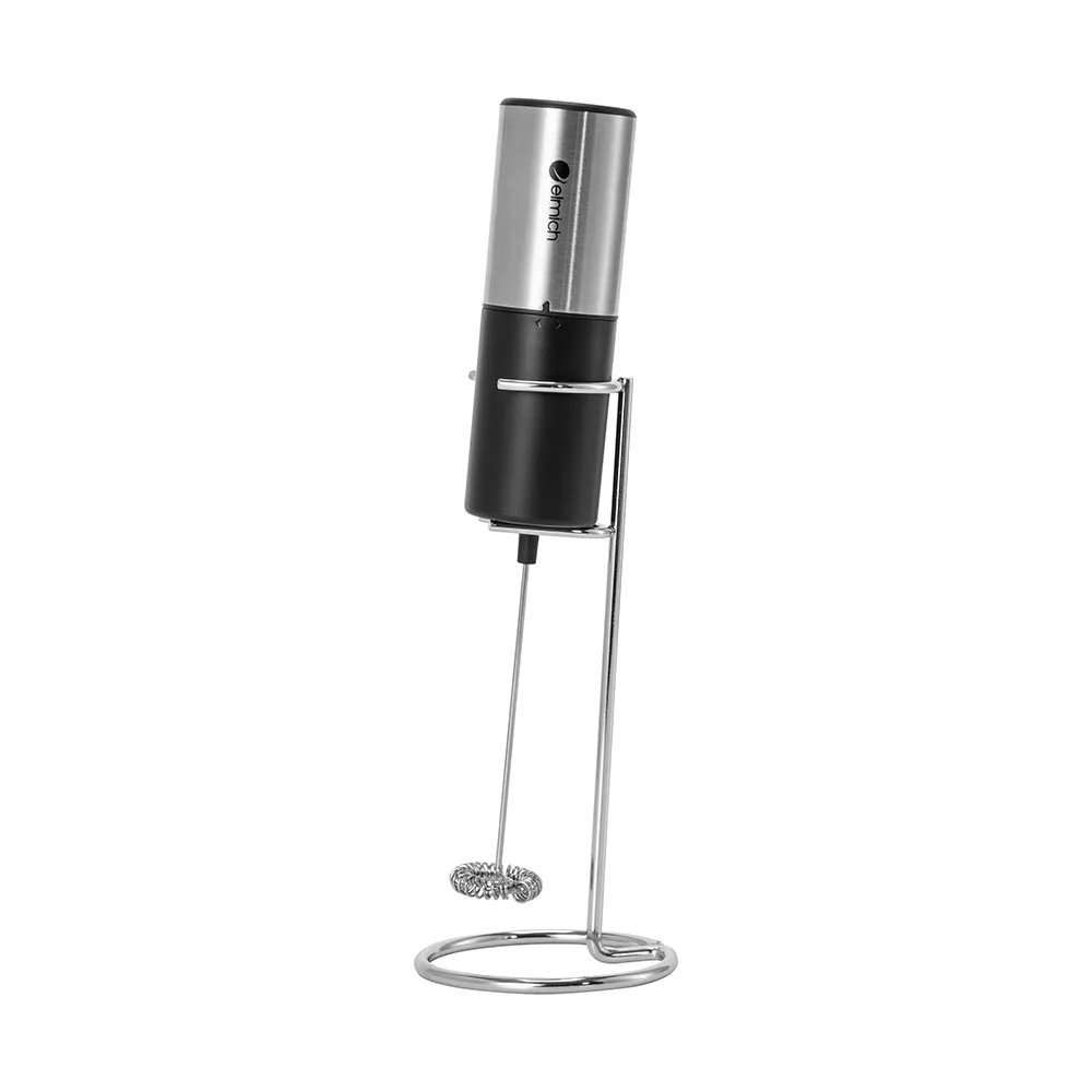 Ảnh Máy đánh sữa tạo bọt chạy pin Elmich MFE-9137 ( Kèm Pin ) 1