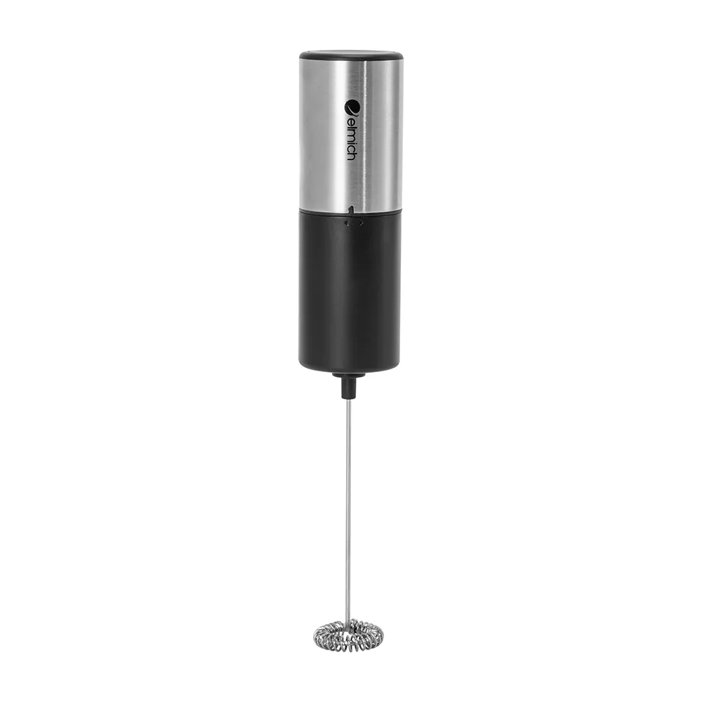 Ảnh Máy đánh sữa tạo bọt chạy pin Elmich MFE-9137 ( Kèm Pin ) 2