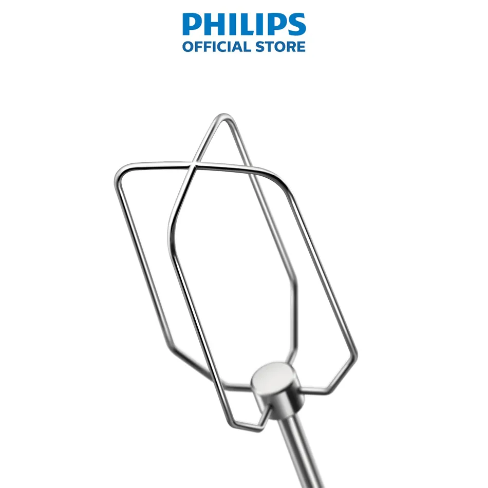 Ảnh Máy Đánh Trứng Philips HR3745/00 thế hệ mới |450W| nhanh hơn tới 25% - Hàng Chính Hãng 4