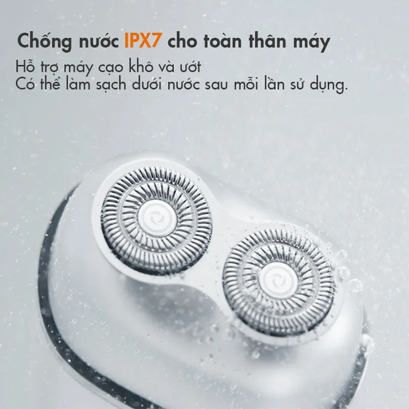 Ảnh Máy cạo râu Gaabor ER-T01 - box quà tặng nam quà sinh nhật kỷ niệm - giao hỏa tốc 3