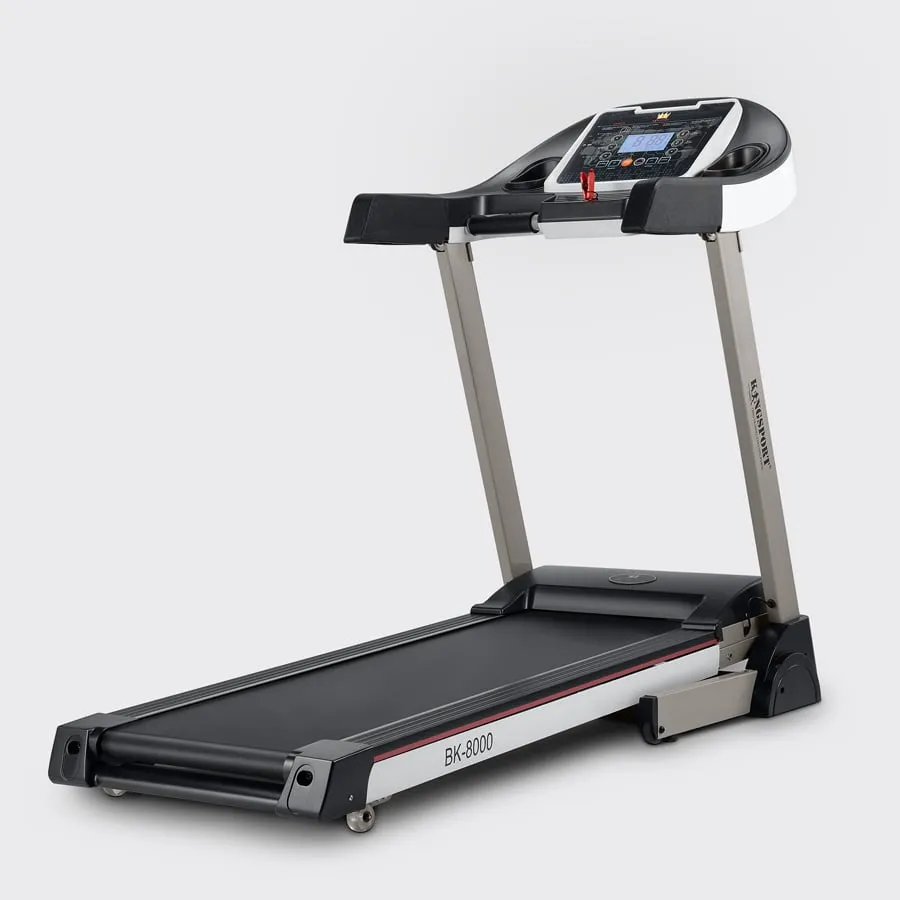 Ảnh Máy chạy bộ KINGSPORT BK-8000 đơn năng,tốc độ tối đa 14km/h,12 chường trình luyện tập 2