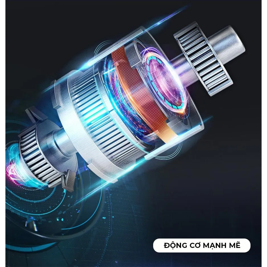 Ảnh Máy chạy bộ KINGSPORT BK-8000 đơn năng,tốc độ tối đa 14km/h,12 chường trình luyện tập 4