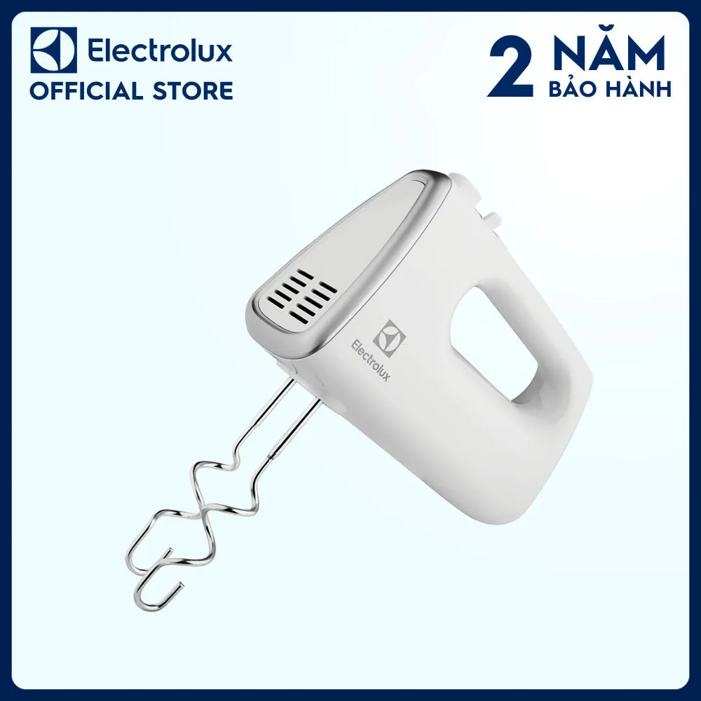 Ảnh Máy đánh trứng cầm tay Electrolux EHM3407 - Trộn đa năng, dễ dàng vệ sinh 1
