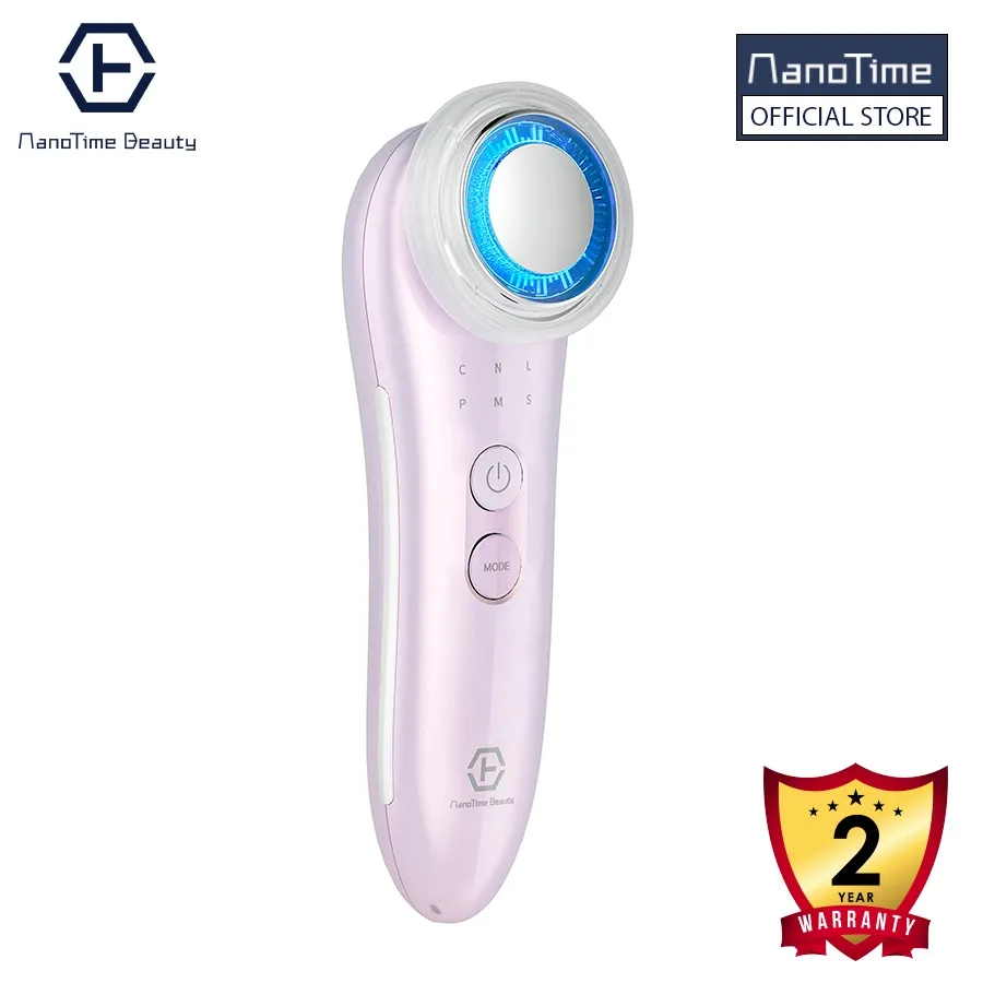 Ảnh Máy di tinh chất nâng cơ trẻ hoá da công nghệ EMS Photon Nanotime F65U 1