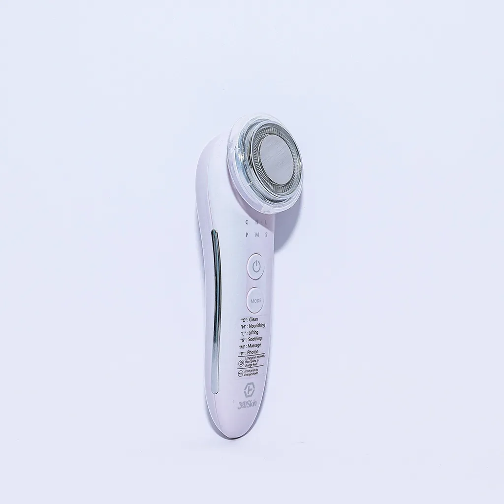 Ảnh Máy di tinh chất nâng cơ trẻ hoá da công nghệ EMS Photon Nanotime F65U 2