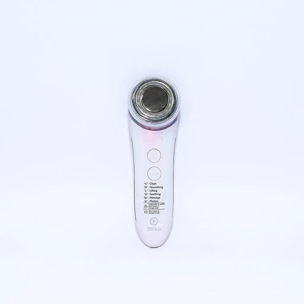 Ảnh Máy di tinh chất nâng cơ trẻ hoá da công nghệ EMS Photon Nanotime F65U 3