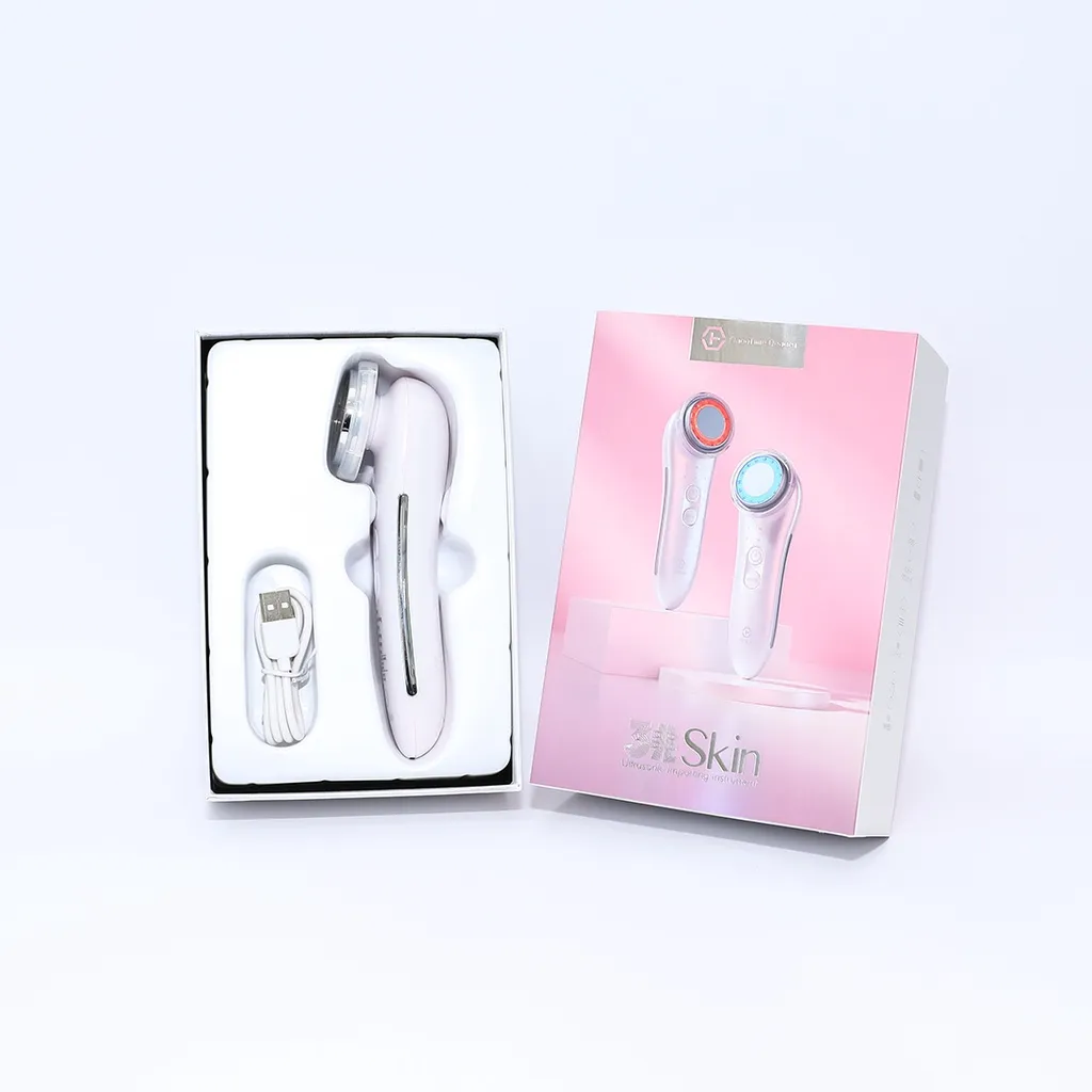 Ảnh Máy di tinh chất nâng cơ trẻ hoá da công nghệ EMS Photon Nanotime F65U 4