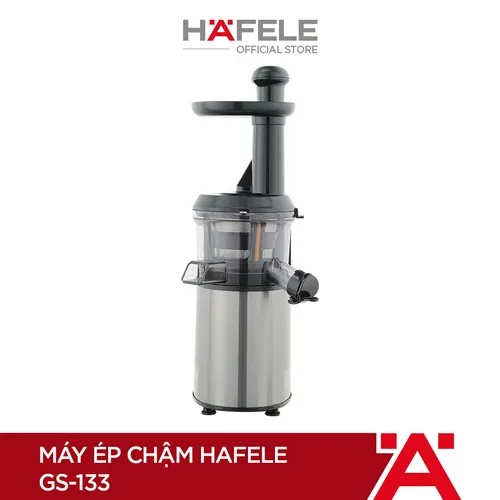 Ảnh Máy ép chậm Hafele GS-133N - 535.43.811 1
