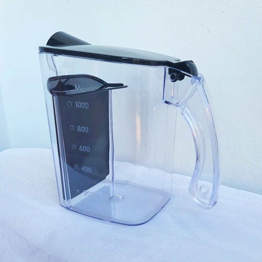 Ảnh Máy ép nhanh trái cây NIKITO công suất cao 1500W, dung tích 1000ml, bảo hành 24 tháng ép hoa quả, rau củ, siêu khỏe-NIKI 2