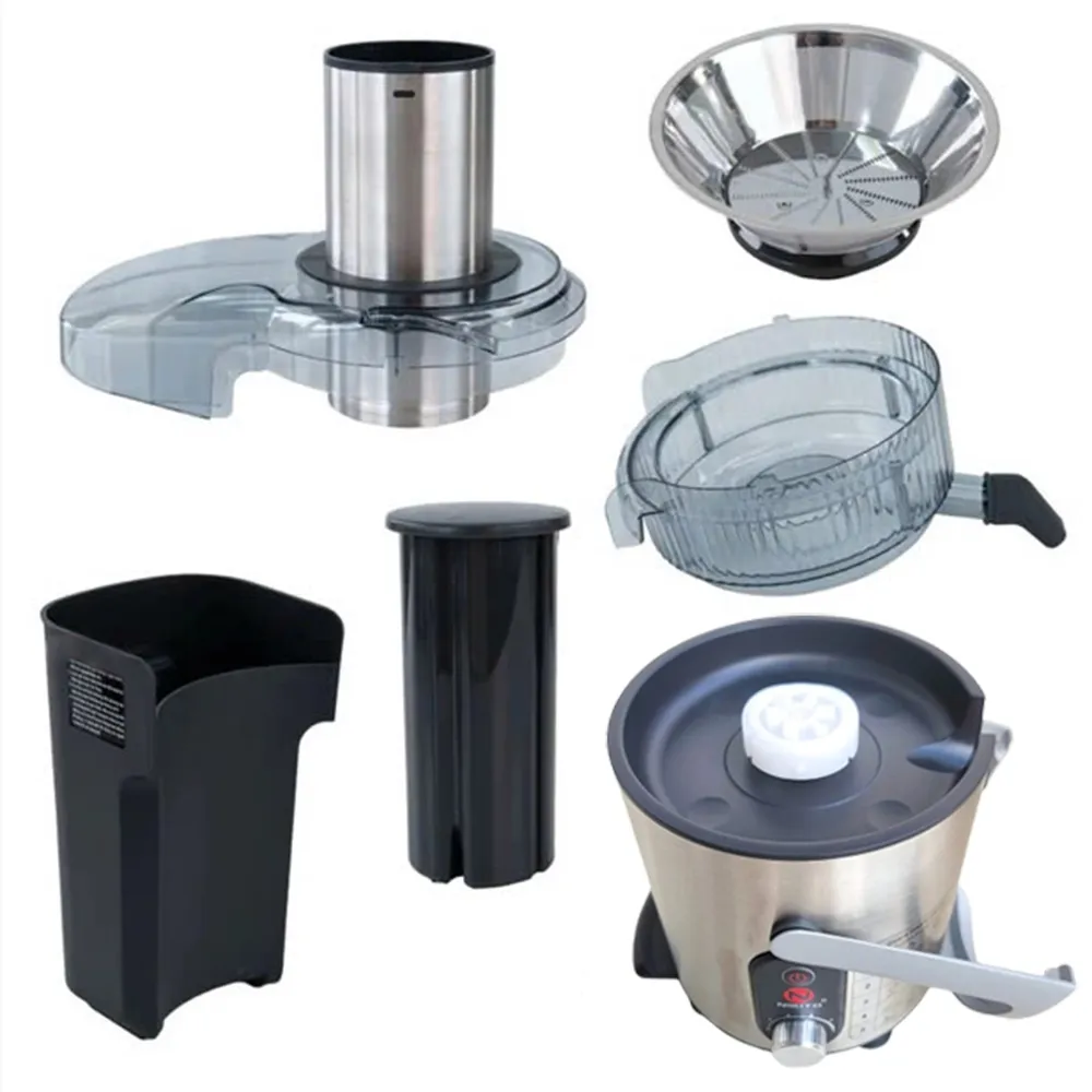 Ảnh Máy ép trái cây nhanh NIKITO công suất 1800w ép đa năng các loại hoa quả trái cây bảo hành 2 năm 2