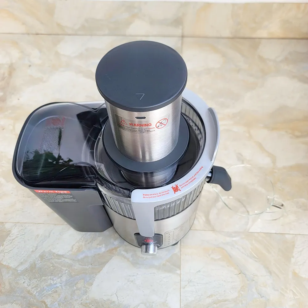 Ảnh Máy ép trái cây nhanh NIKITO công suất 1800w ép đa năng các loại hoa quả trái cây bảo hành 2 năm 3