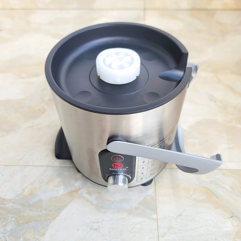 Ảnh Máy ép trái cây nhanh NIKITO công suất 1800w ép đa năng các loại hoa quả trái cây bảo hành 2 năm 4