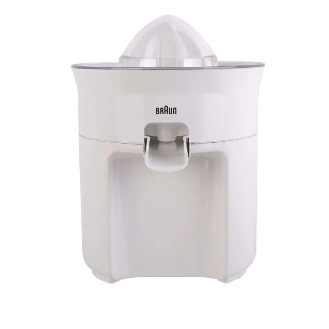 Ảnh Máy ép vắt cam Braun CJ3050, Công suất mạnh mẽ 60w, lấy nước ép tối đa. 1