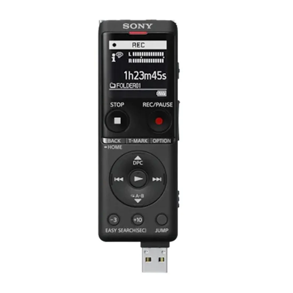 Ảnh Máy ghi âm Sony ICD-UX570F | Chính Hãng Sony Việt Nam | Bảo Hành 12 Tháng 3