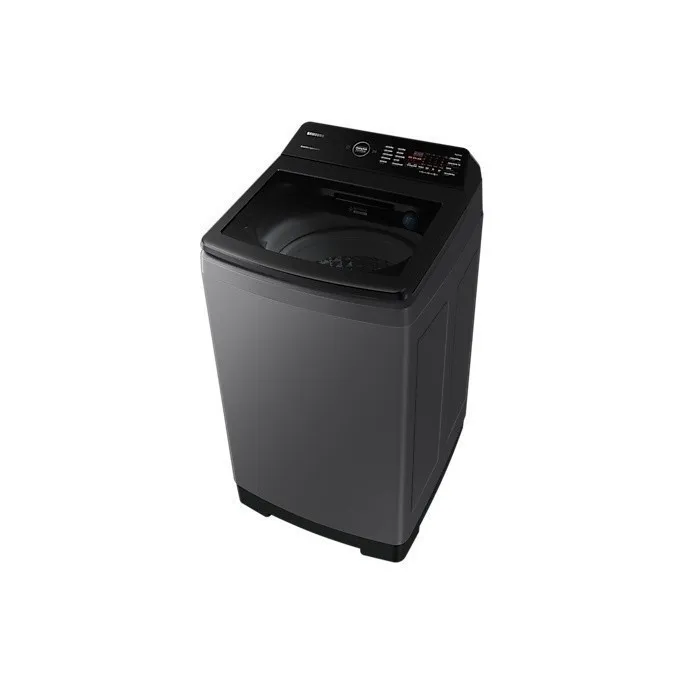 Ảnh Máy giặt cửa trên Samsung Ecobubble™ với Động cơ Digital Inverter 9.5 kg WA95CG4545BDSV 4