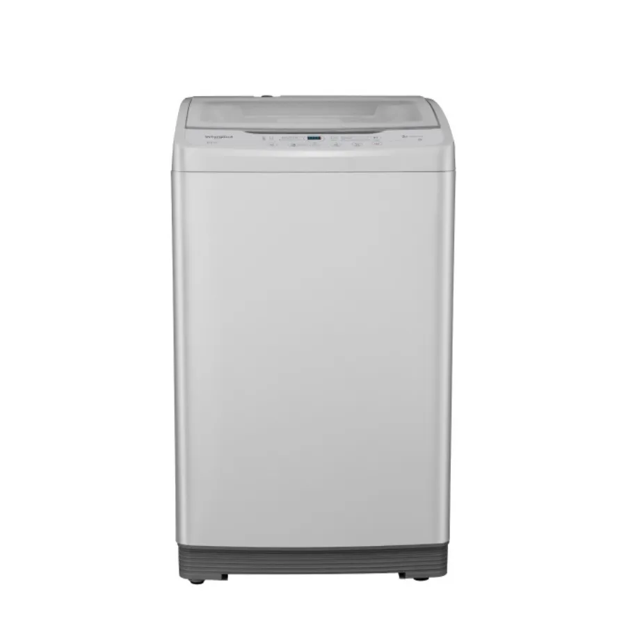 Ảnh Máy giặt lồng đứng WHIRLPOOL STAINCLEAN 8.5KG Trắng/Bạc - Bảo Hành 2 Năm 1