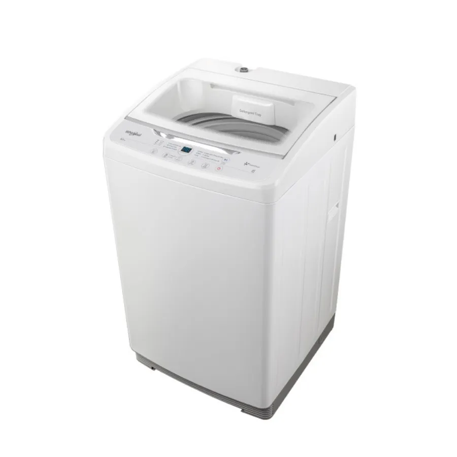 Ảnh Máy giặt lồng đứng WHIRLPOOL STAINCLEAN 8.5KG Trắng/Bạc - Bảo Hành 2 Năm 2