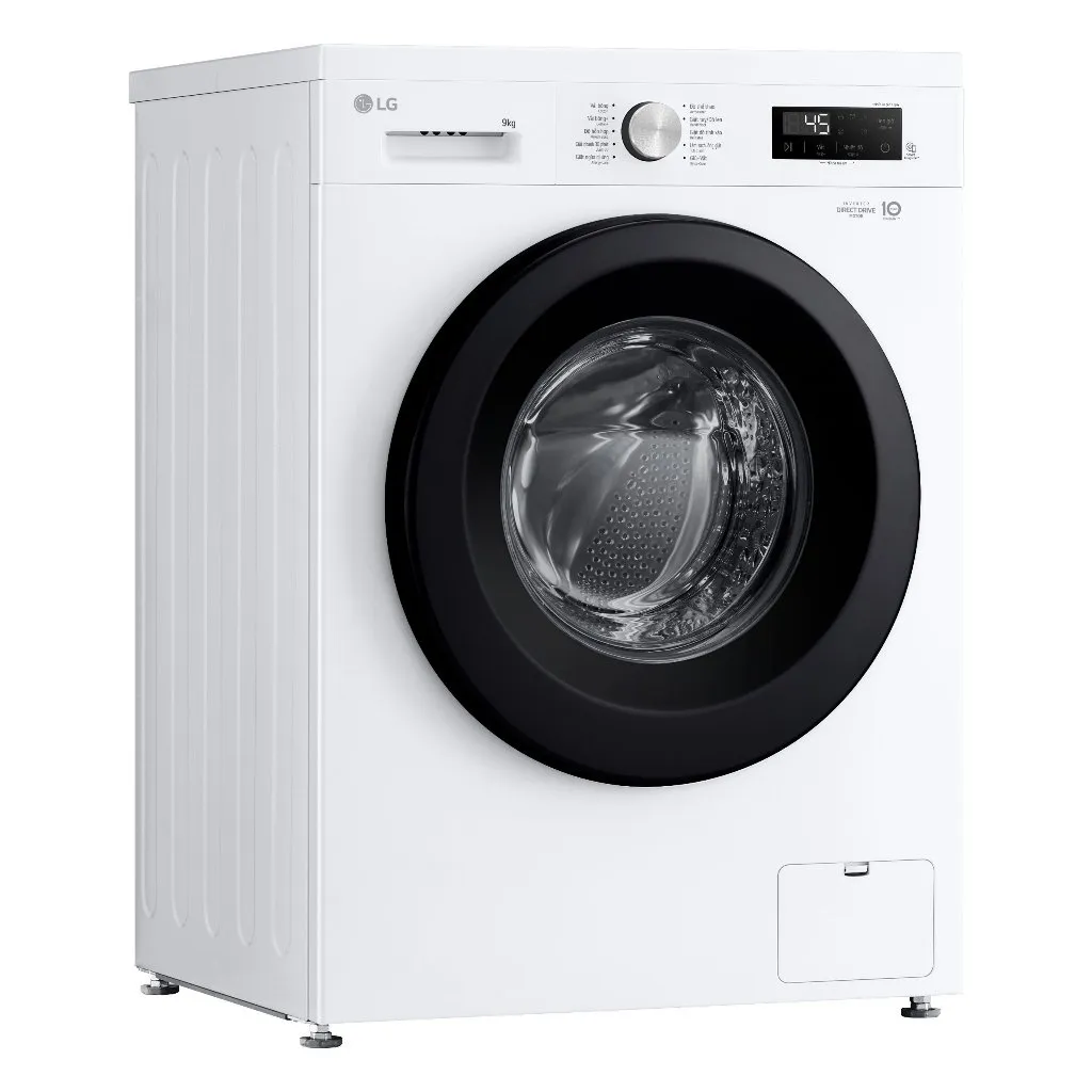 Ảnh Máy giặt lồng ngang Inverter hơi nước 9kg màu trắng FB1209S6W1 - Miễn phí lắp đặt 2