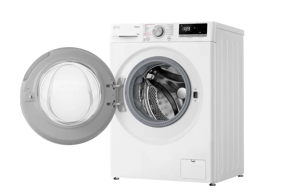 Ảnh Máy giặt lồng ngang LG AI DD Inverter 10kg FV1410S4W1 - Miễn phí lắp đặt 4