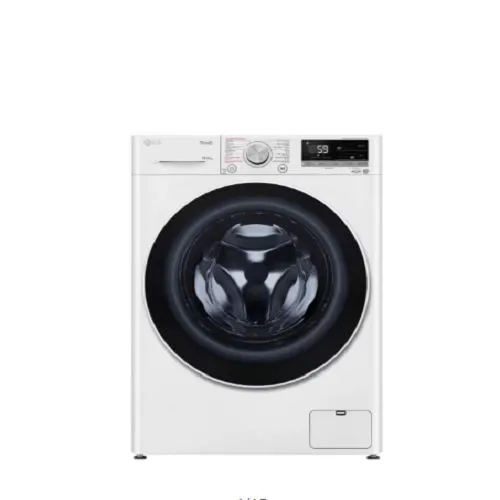 Ảnh Máy giặt sấy lồng ngang LG AI DD™ Inverter 10kg màu trắng FV1410D4W1 - Miễn phí lắp đặt 1