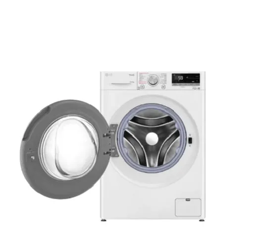 Ảnh Máy giặt sấy lồng ngang LG AI DD™ Inverter 10kg màu trắng FV1410D4W1 - Miễn phí lắp đặt 2