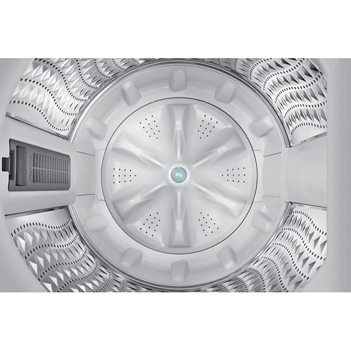 Ảnh Máy giặt thông minh Samsung AI Ecobubble™ với Ngăn giặt xả tự động 10 kg WW10T634DLX/SV 3