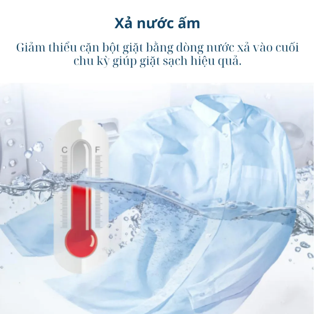 Ảnh Máy giặt Whirlpool 11.5 KG VWIID11502FG - Bảo hành 2 năm 1