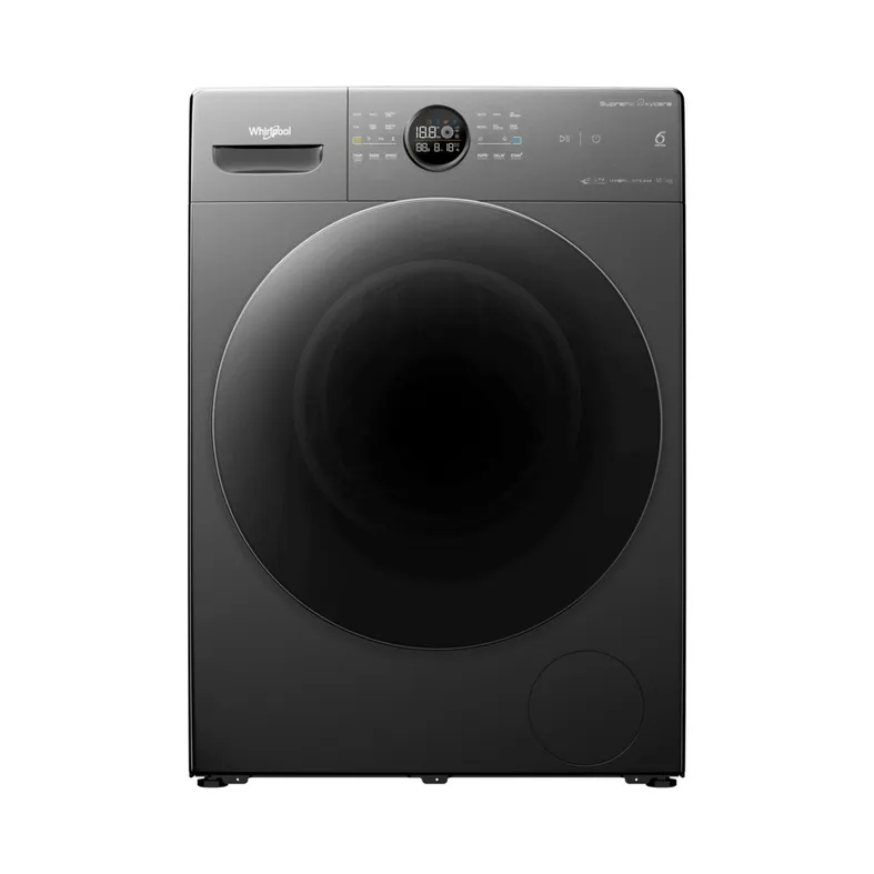 Ảnh Máy giặt Whirlpool cửa trước Supreme OxyCare 10.5KG FWMD10502FG - Bảo Hành 2 Năm 1