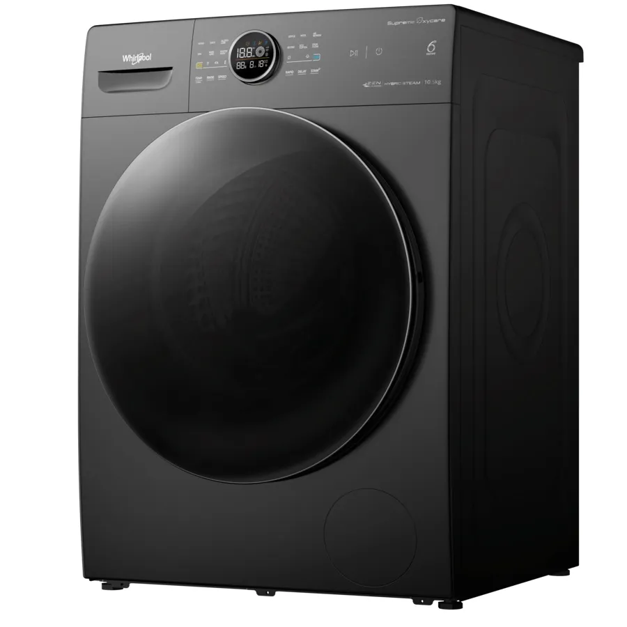 Ảnh Máy giặt Whirlpool cửa trước Supreme OxyCare 10.5KG FWMD10502FG - Bảo Hành 2 Năm 2