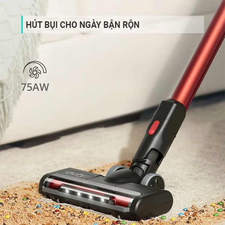 Ảnh Máy hút bụi cầm tay không dây EUFY HomeVac S11 Lite - T2503 1