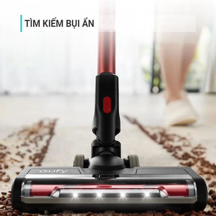 Ảnh Máy hút bụi cầm tay không dây EUFY HomeVac S11 Lite - T2503 2