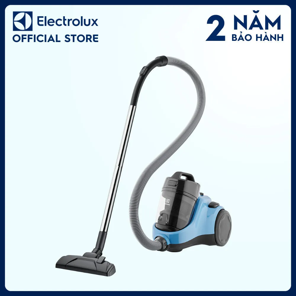 Ảnh Máy hút bụi dạng hộp Electrolux 1.8L - EC31-2BB - Thiết kế để đổ bụi với một nút ấn 4