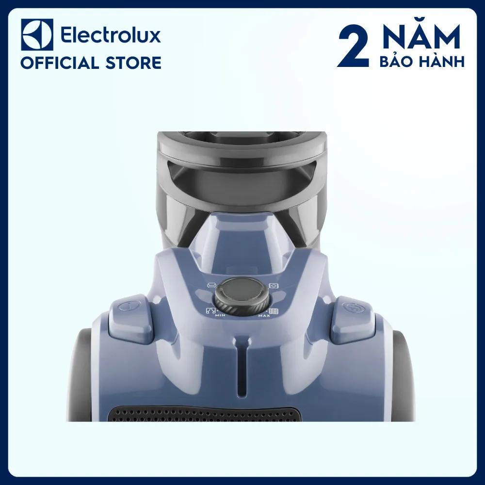 Ảnh Máy hút bụi dạng hộp Electrolux EC41-2DB - lọc bụi hiệu quả, Làm sạch dễ dàng 2