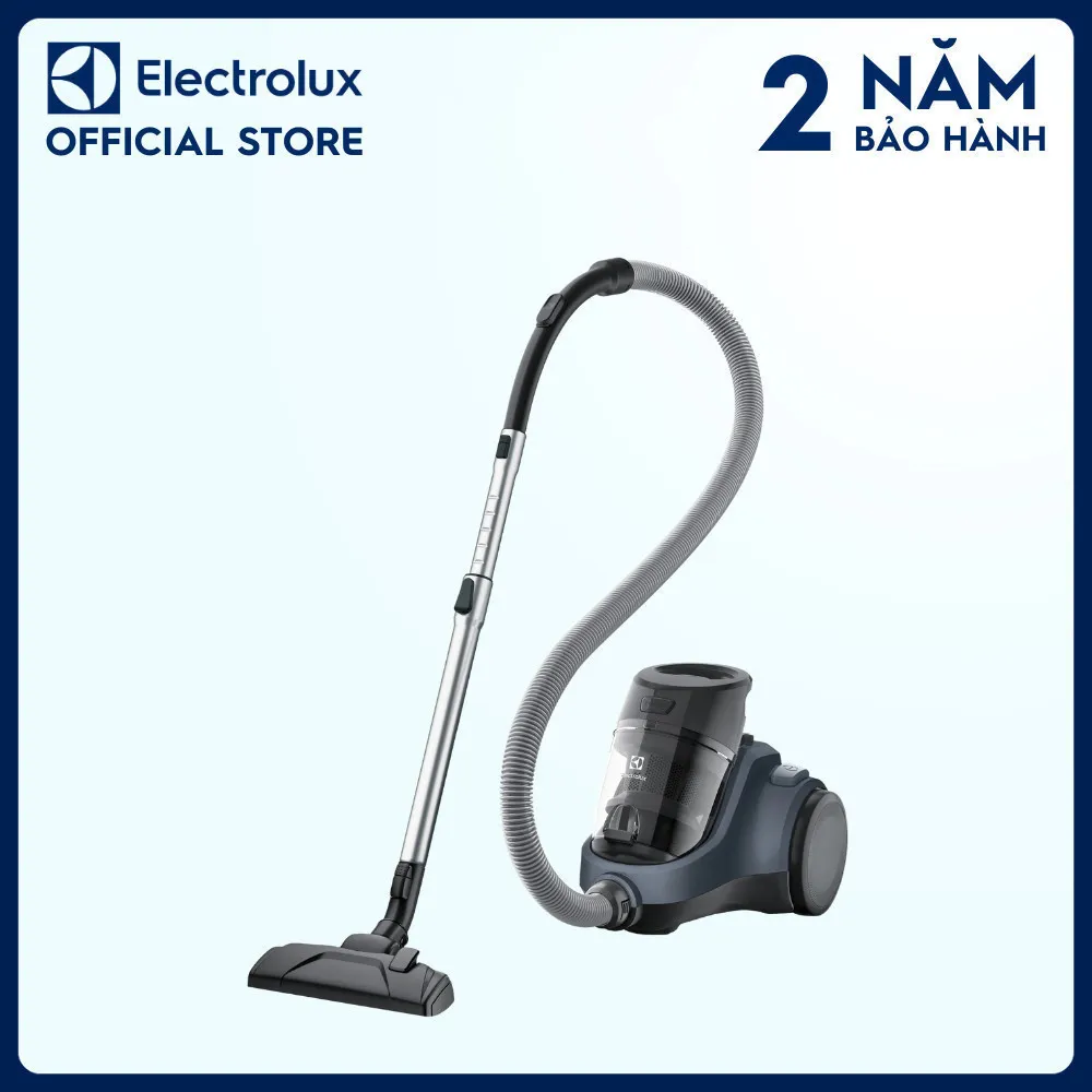 Ảnh Máy hút bụi dạng hộp Electrolux EC41-2DB - lọc bụi hiệu quả, Làm sạch dễ dàng 3