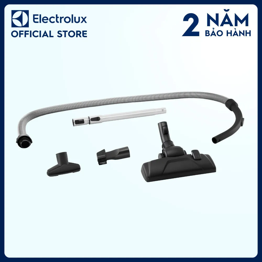 Ảnh Máy hút bụi dạng hộp Electrolux EC41-2DB - lọc bụi hiệu quả, Làm sạch dễ dàng 4
