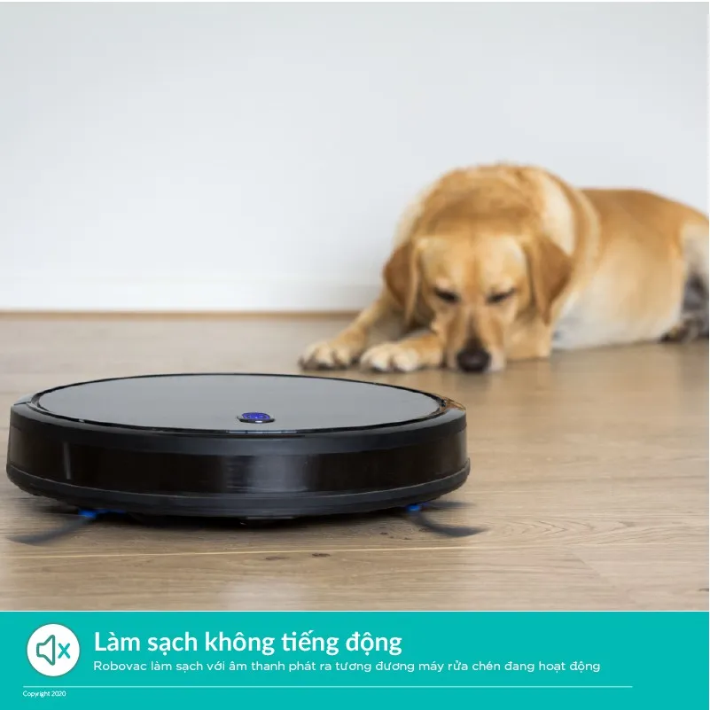 Ảnh Máy Hút Bụi Eufy RoboVac 11S - T2108 3
