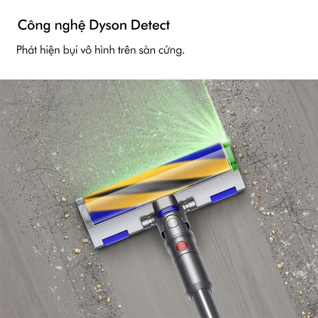 Ảnh Máy hút bụi không dây Dyson Micro ™ 2