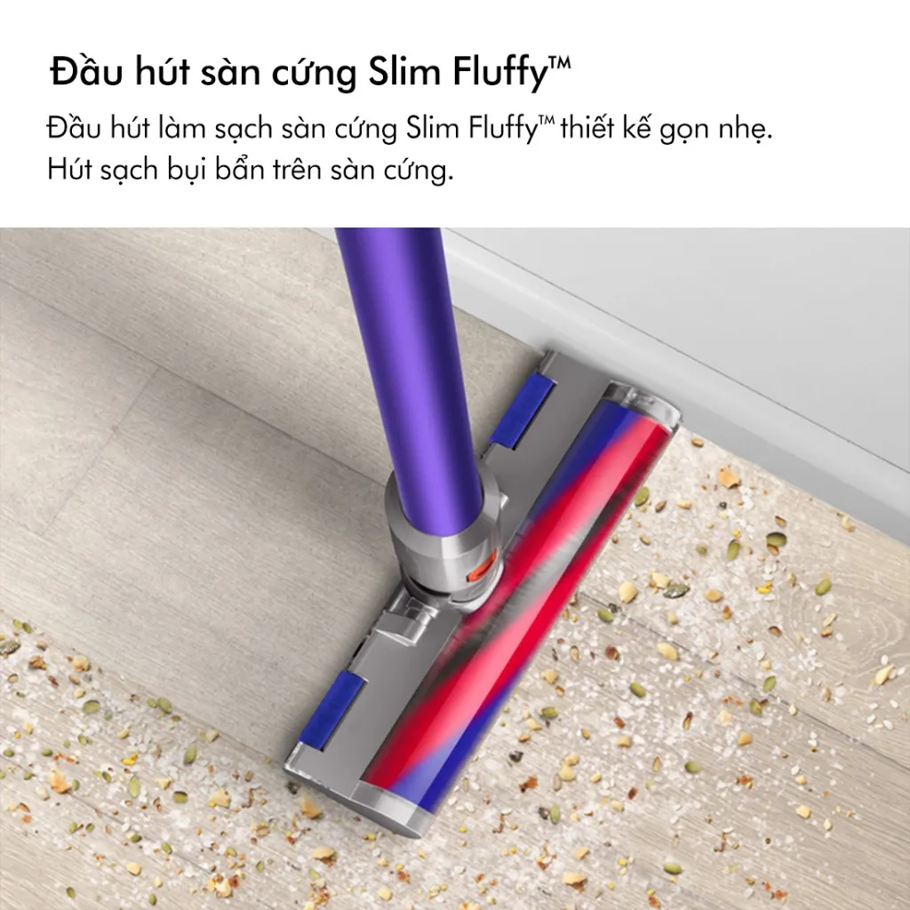 Ảnh Máy hút bụi không dây Dyson V12 Origin 4