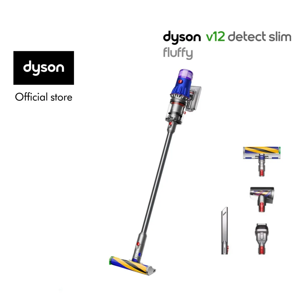 Ảnh Máy hút bụi không dây Dyson V12 Detect Slim ™ 1