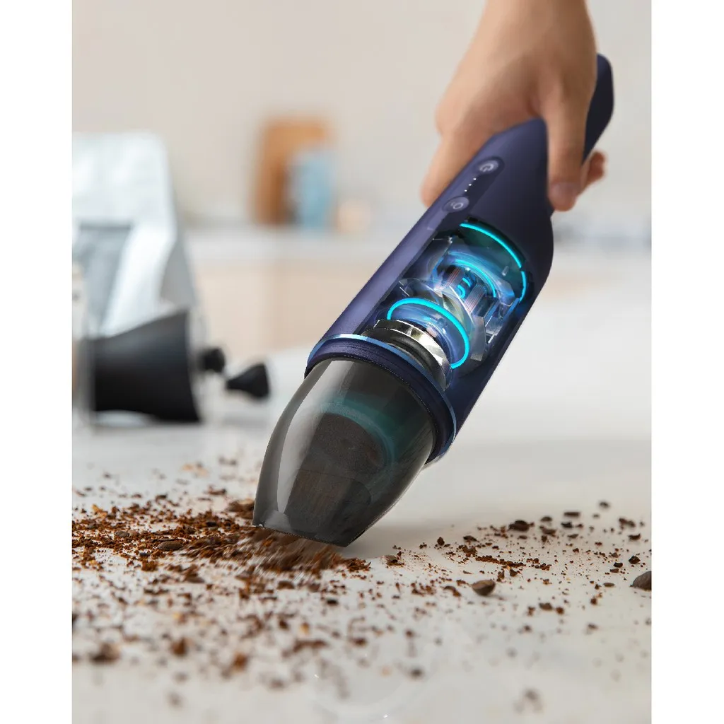 Ảnh Máy hút bụi mini cầm tay Eufy HomeVac H11 Pure - T2520 3
