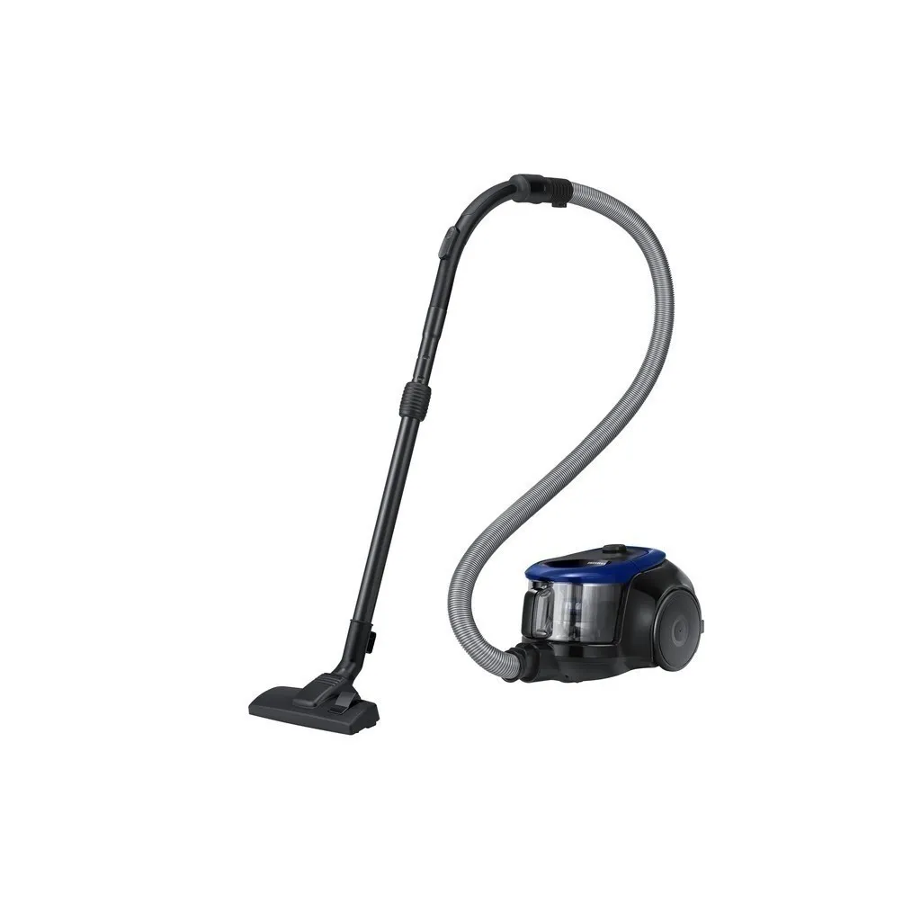 Ảnh Máy Hút Bụi Samsung Dạng Hộp 360W Turbine Không Xoắn Tóc Màu Xanh Dương VC18M2120SB/SV 2