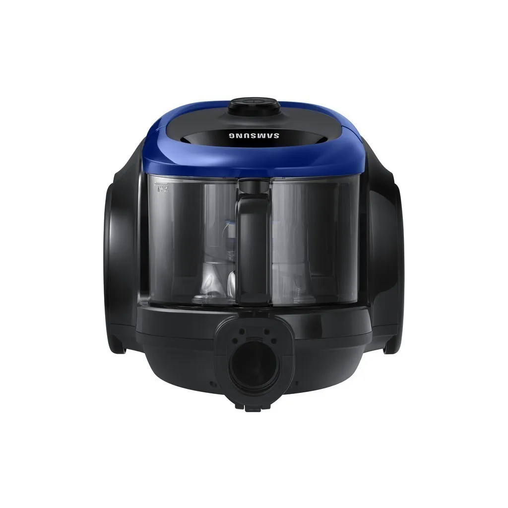 Ảnh Máy Hút Bụi Samsung Dạng Hộp 360W Turbine Không Xoắn Tóc Màu Xanh Dương VC18M2120SB/SV 4